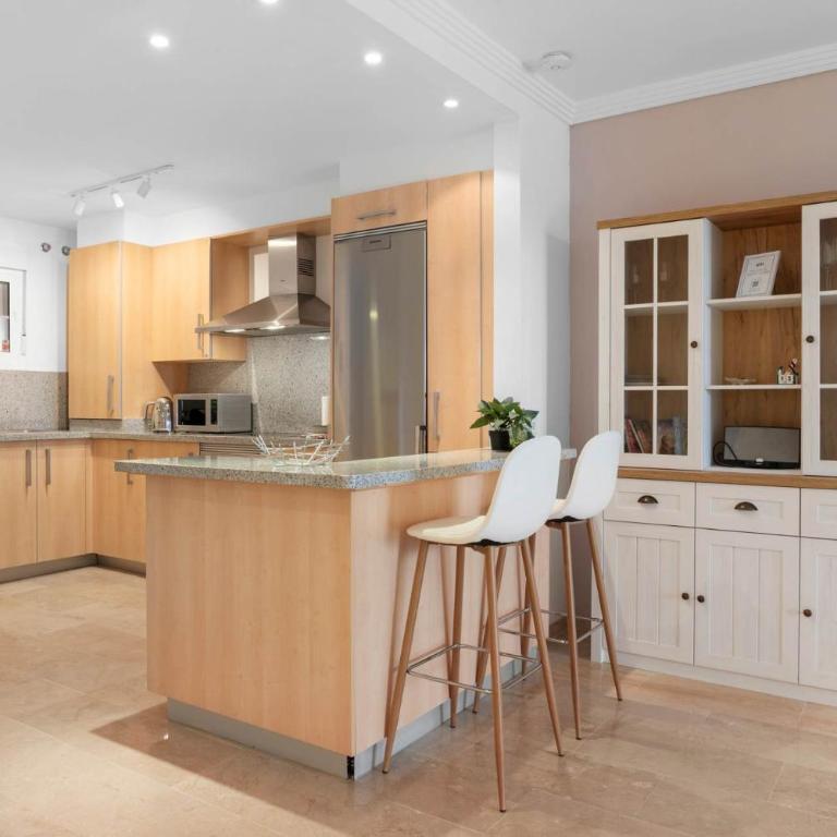 Fantastic garden terrace apartment - ref 62 - Apartment - 8
