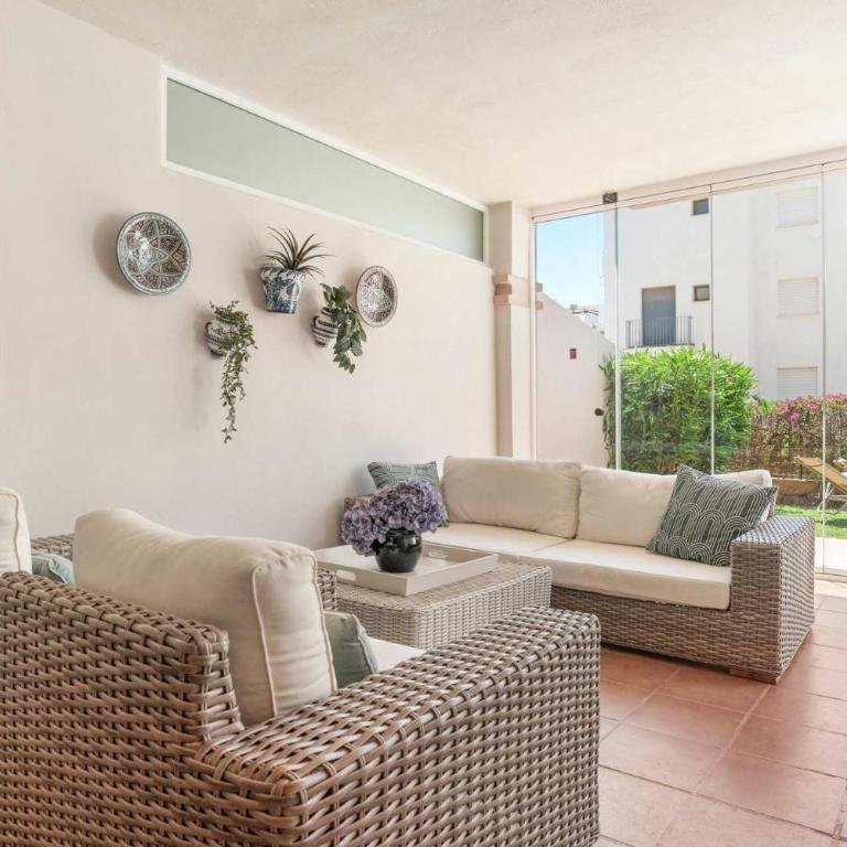 Fantastic garden terrace apartment - ref 62 - Apartment - 16