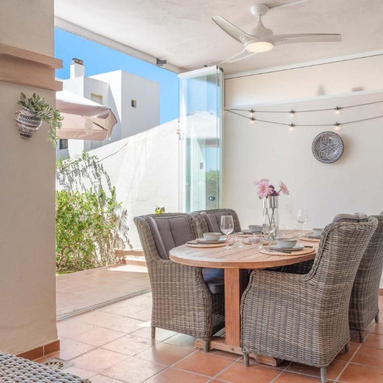 Fantastic garden terrace apartment - ref 62 - Apartment - 18