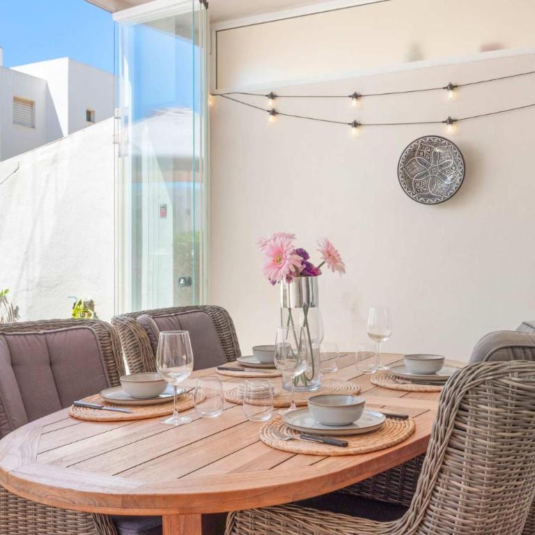 Fantastic garden terrace apartment - ref 62 - Apartment - 19