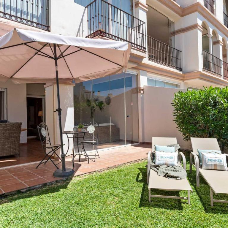Fantastic garden terrace apartment - ref 62 - Apartment - 21