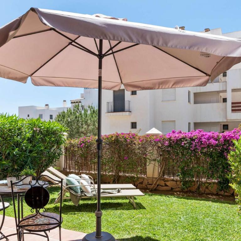 Fantastic garden terrace apartment - ref 62 - Apartment - 22