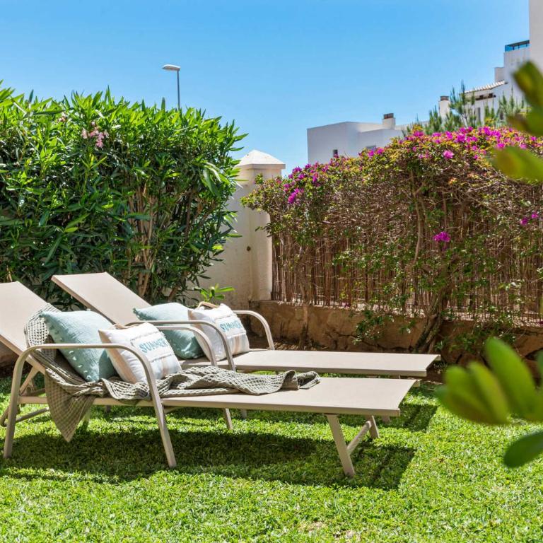 Fantastic garden terrace apartment - ref 62 - Apartment - 24