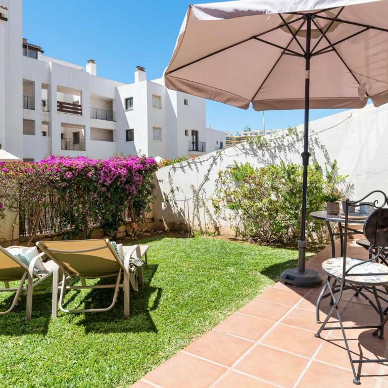 Fantastic garden terrace apartment - ref 62 - Apartment - 25