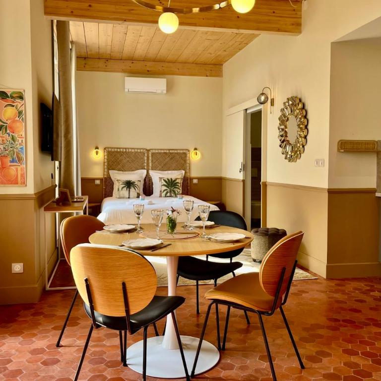 Appartement "Dolce Vita méditerranéenne" - Maison de Vacances - 1