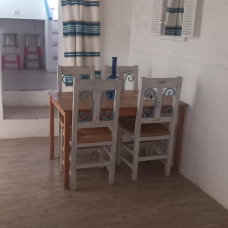 El Escondite de Vejer - Casa con 1 dormitorio - 7