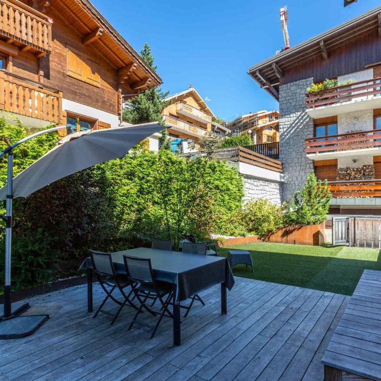 Luxueux Appartement 5* à La Clusaz, 4 Pièces, Balcon, Proche Pistes et Commerces - FR-1-304-176 - Appartamento (6 Adulti) - 19