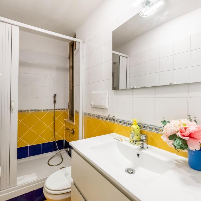 Da Stefano - Happy Rentals - Appartamento con 2 Camere da Letto - 9