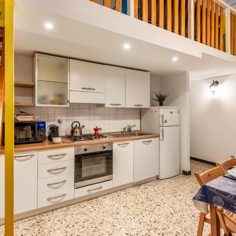 Da Stefano - Happy Rentals - Appartamento con 2 Camere da Letto - 3