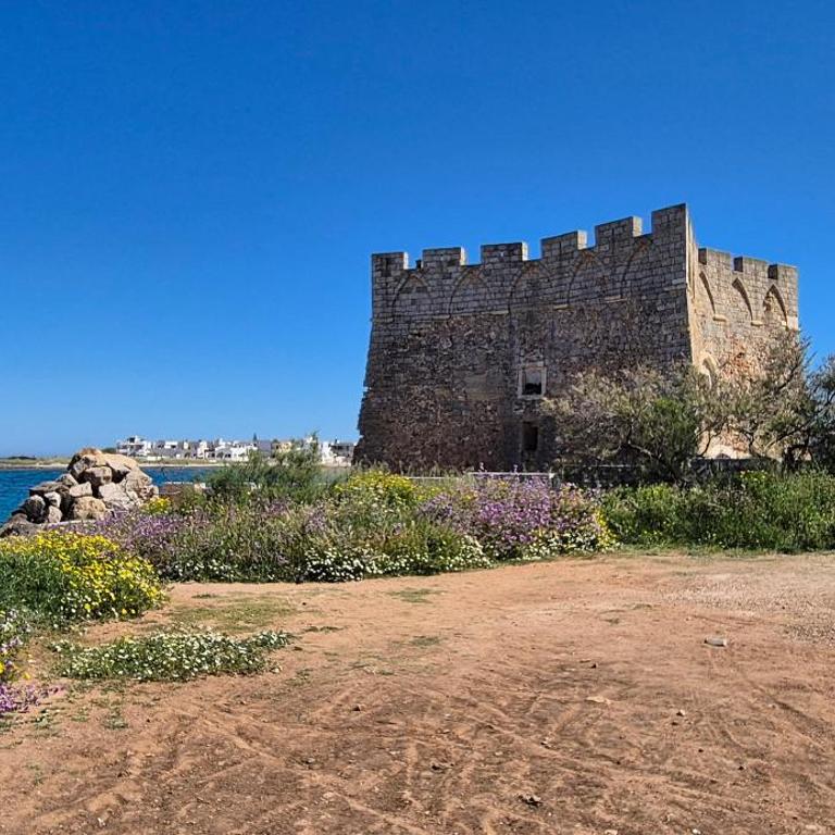 PugliaMia Casa - Sea view terrace, 3 bedroom, 2 bathroom - Appartamento con 3 Camere da Letto - 56