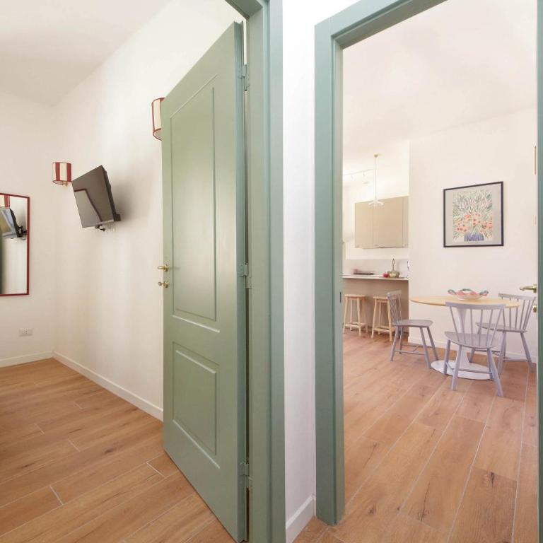 Piazza Vittorio - Appartamento con 1 Camera da Letto - 22