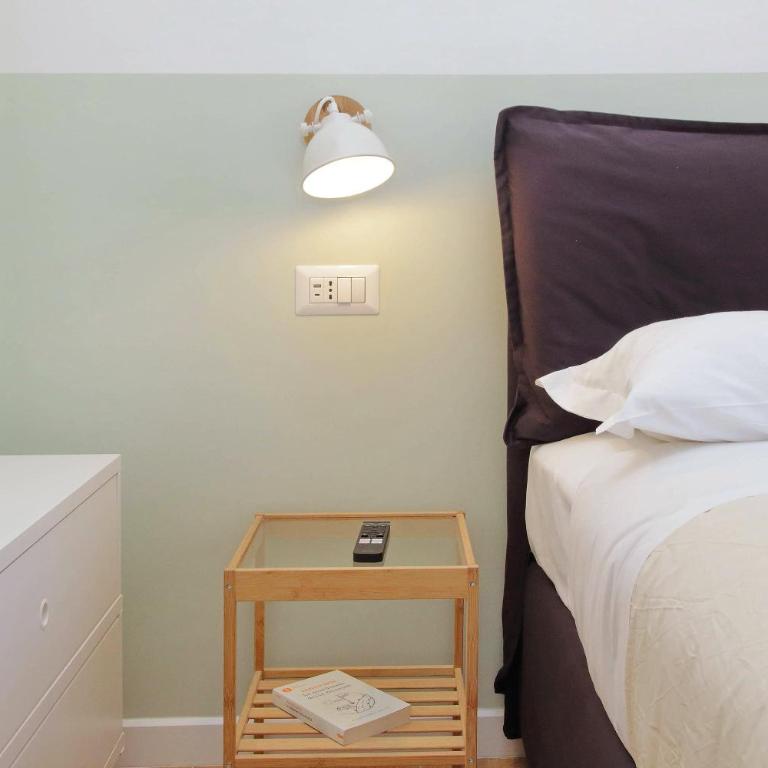 Piazza Vittorio - Appartamento con 1 Camera da Letto - 30