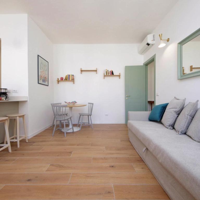 Piazza Vittorio - Appartamento con 1 Camera da Letto - 36