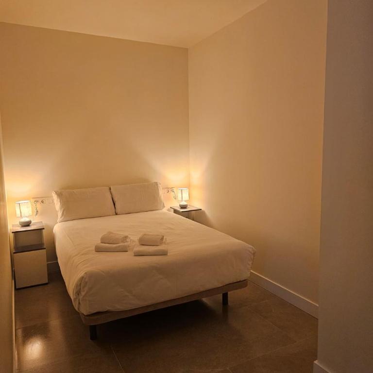 La Corte de Isabel - Apartamento de 1 dormitorio - 1