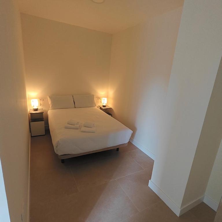 La Corte de Isabel - Apartamento de 1 dormitorio - 4