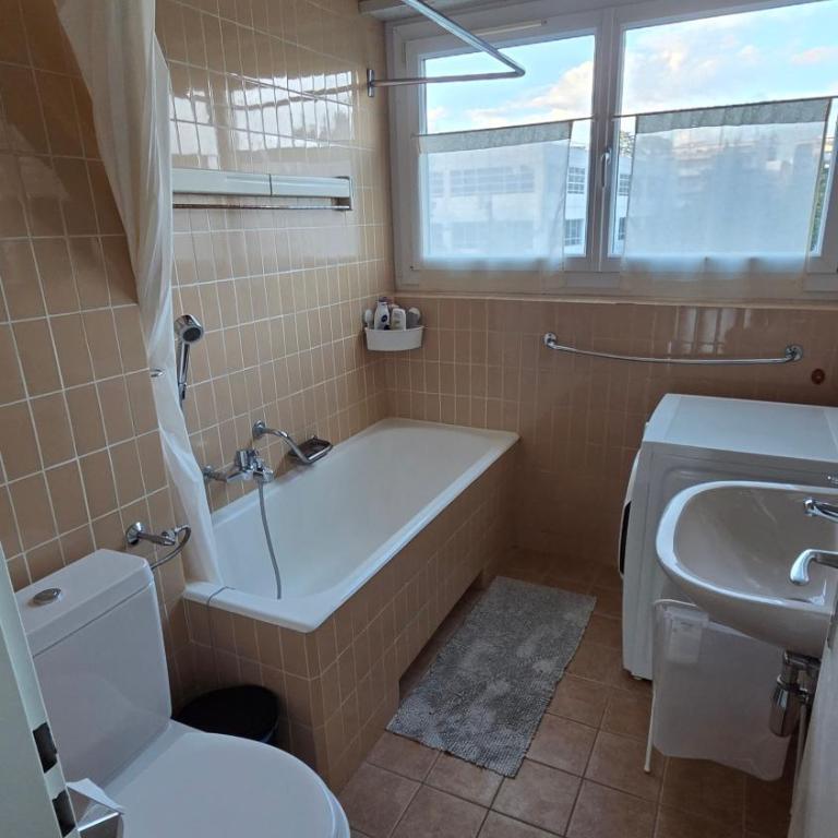 133 sqm 3 bedroom Apartment in Geneva - Appartement 3 Chambres avec Balcon - 14