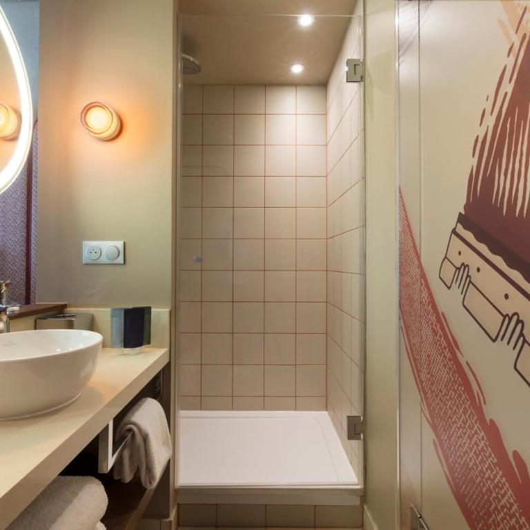 lyf Gambetta Paris - One of a kind Room - 3