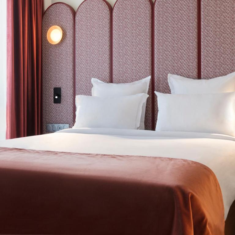 lyf Gambetta Paris - One of a kind Room - 4