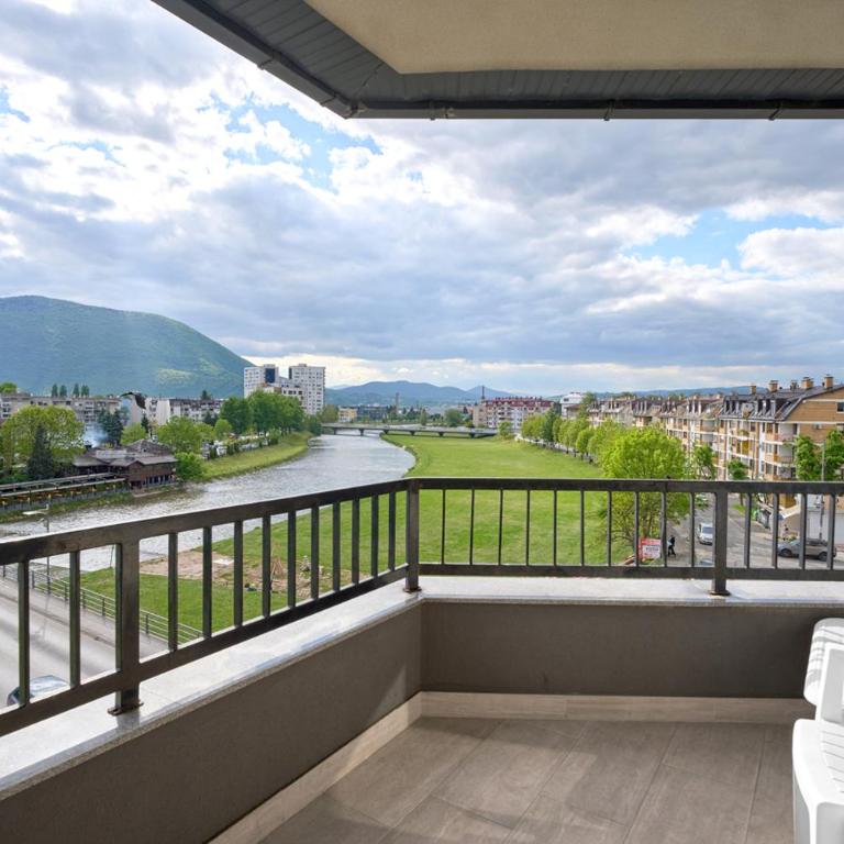 Regency Aparthotel Sarajevo - Appartement 2 Chambres Deluxe - 1