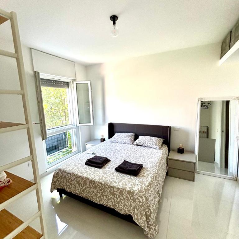 FabFour White - Tolmezzo 32 - with park - One-Bedroom Apartment - 6