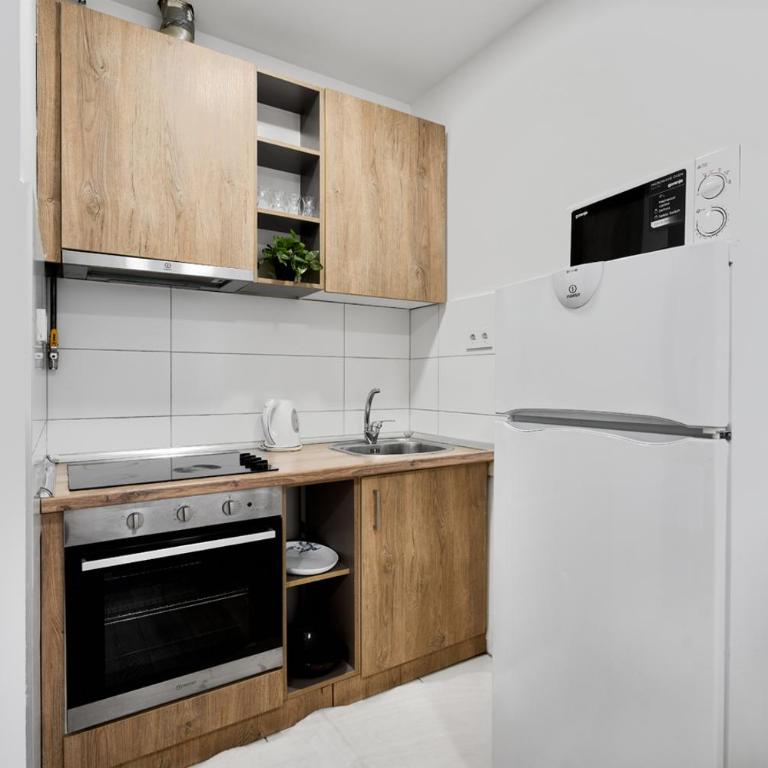 Regency Aparthotel Sarajevo - One-Bedroom Apartment - 6