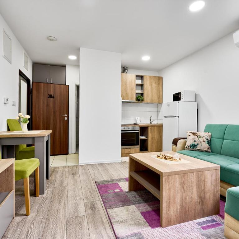 Regency Aparthotel Sarajevo - One-Bedroom Apartment - 1