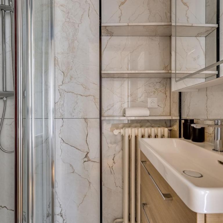 Studio 2P near Roland Garros Stadium - Studio 1 Chambre - 8