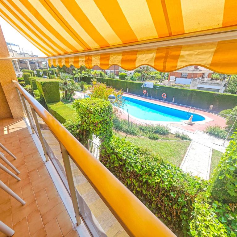 LITORAL COSTA DORADA - SOL MEDITERRANI ático - Apartamento con terraza - 29