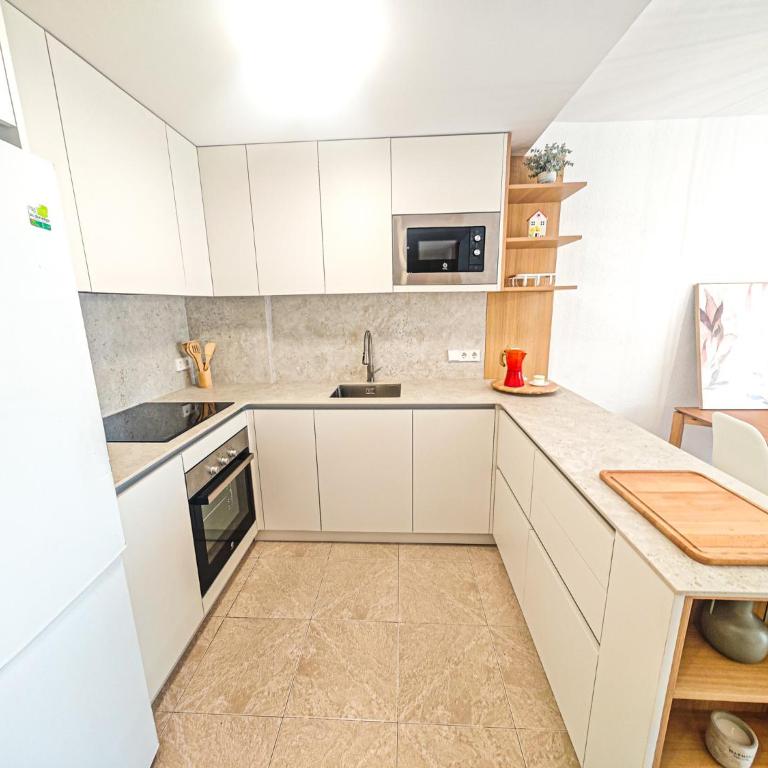 LITORAL COSTA DORADA - SOL MEDITERRANI ático - Apartamento con terraza - 32