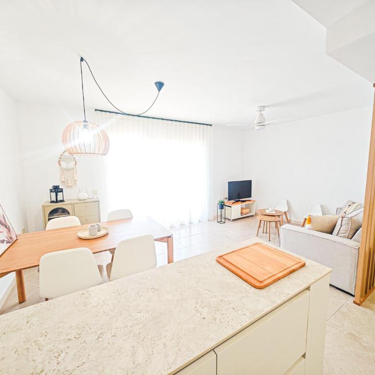 LITORAL COSTA DORADA - SOL MEDITERRANI ático - Apartamento con terraza - 33