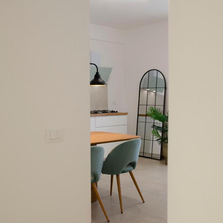 Minimal Luxury Apt with Garden Terrace 100m from sea - Appartement Suite - 5