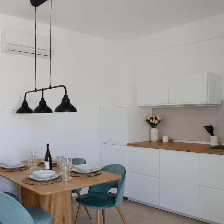 Minimal Luxury Apt with Garden Terrace 100m from sea - Appartement Suite - 3