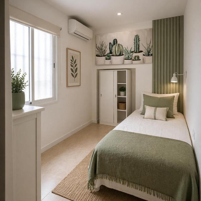 apartamento de dos dormitorios con patio - Apartamento de 2 dormitorios - 2