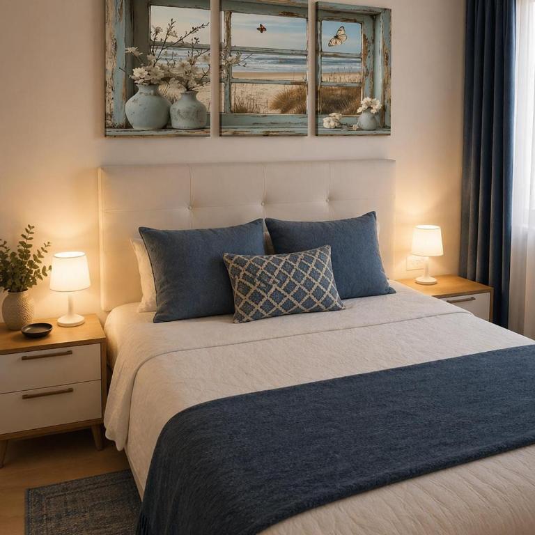 apartamento de dos dormitorios con patio - Apartamento de 2 dormitorios - 7