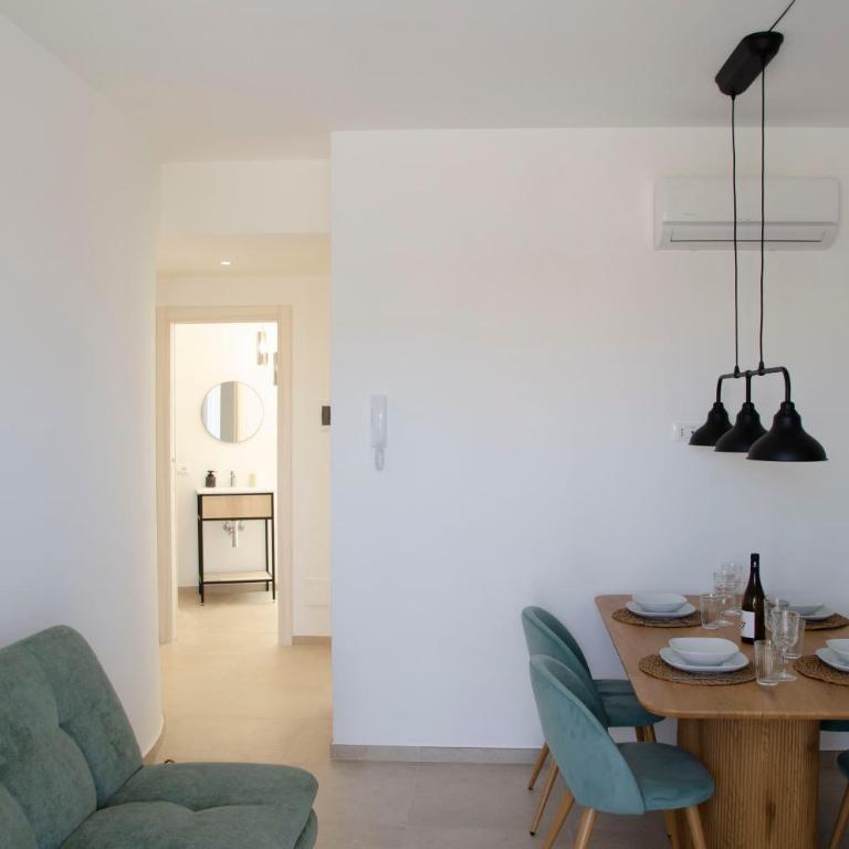 Minimal Luxury Apt with Garden Terrace 100m from sea - Appartement Suite - 7