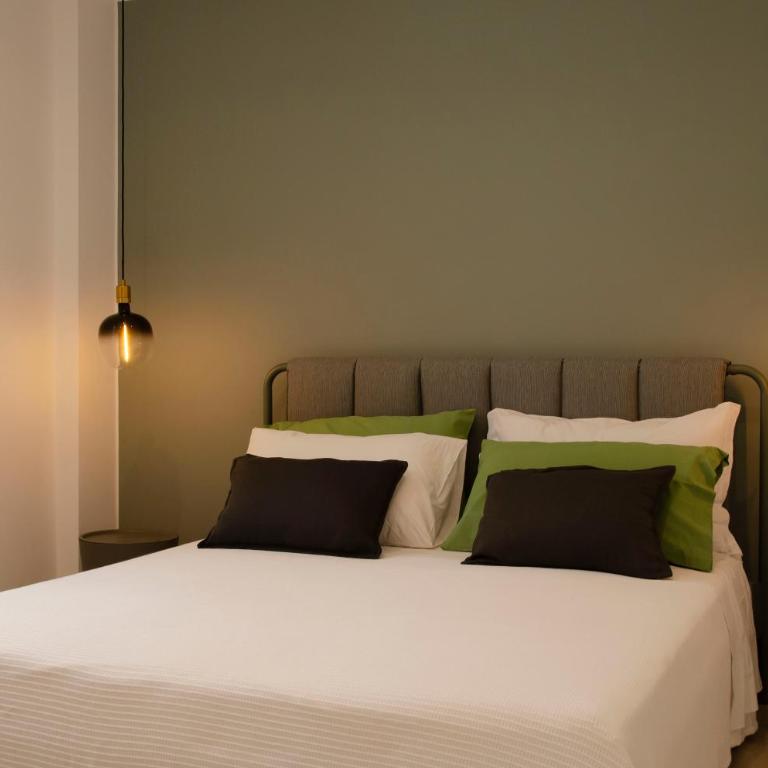 Minimal Luxury Apt with Garden Terrace 100m from sea - Appartement Suite - 11
