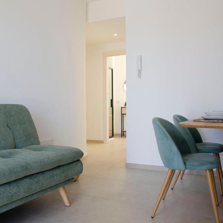 Minimal Luxury Apt with Garden Terrace 100m from sea - Appartement Suite - 14