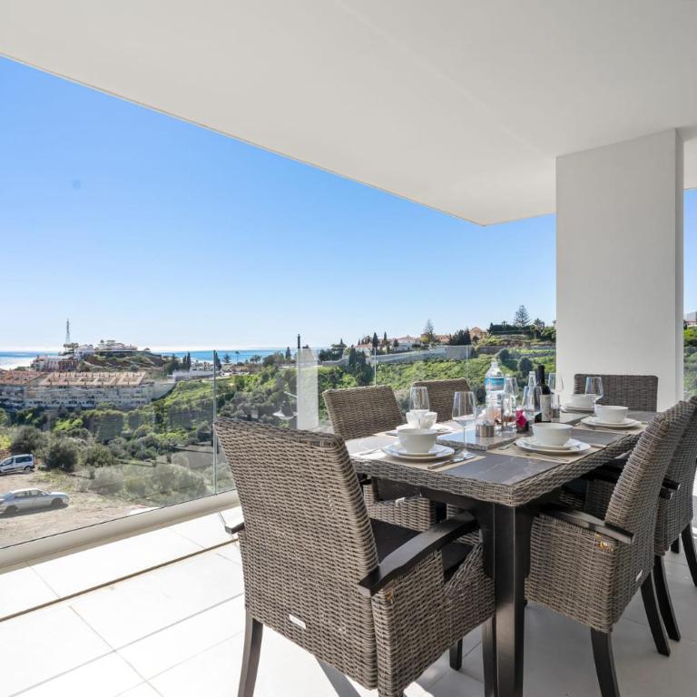 ViVi Homes - Casa Olivia - Sea View - Pool - Terrace - Apartamento de 3 dormitorios con vistas al mar - 35
