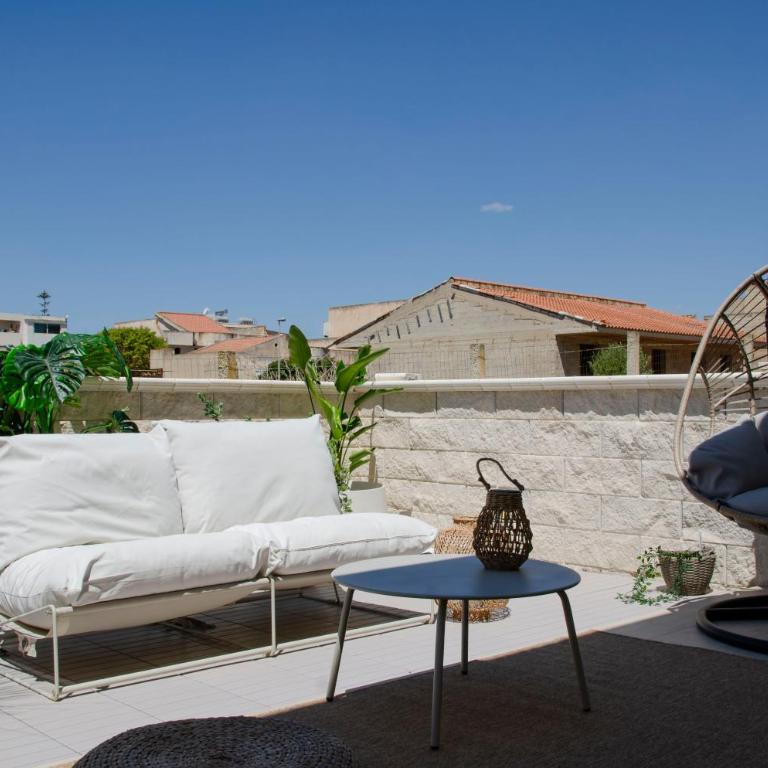 Minimal Luxury Apt with Garden Terrace 100m from sea - Appartement Suite - 15