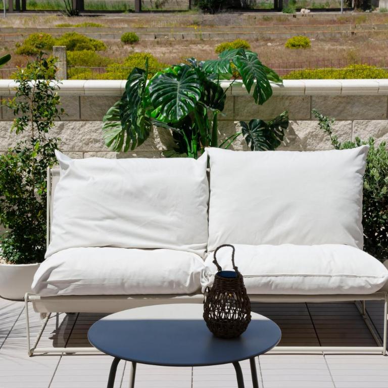 Minimal Luxury Apt with Garden Terrace 100m from sea - Appartement Suite - 16
