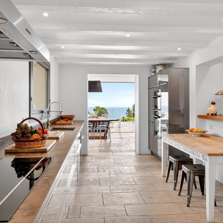 Villa contemporaine - vue panoramique sur la Baie de Cannes - Villa - 7