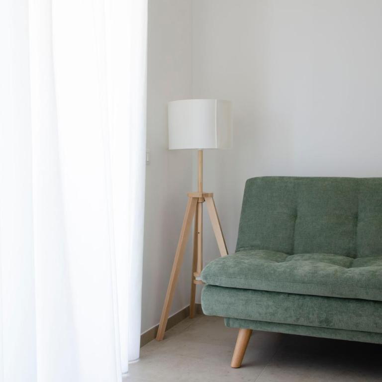 Minimal Luxury Apt with Garden Terrace 100m from sea - Appartement Suite - 20