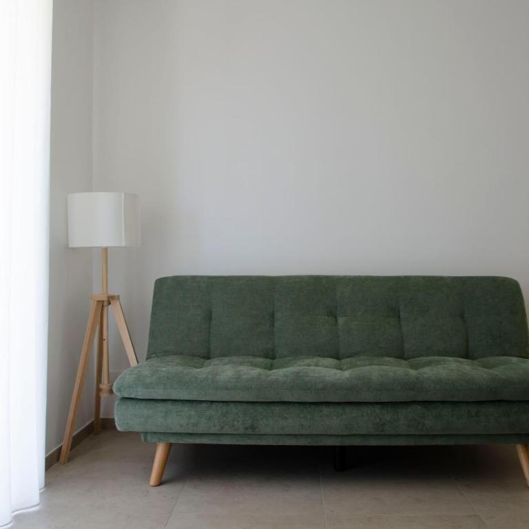 Minimal Luxury Apt with Garden Terrace 100m from sea - Appartement Suite - 19