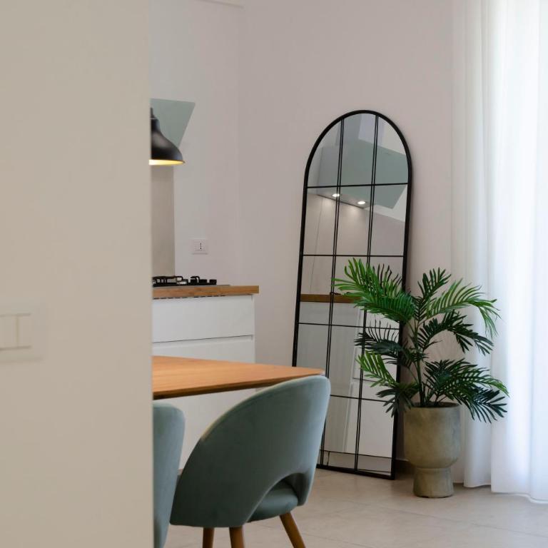 Minimal Luxury Apt with Garden Terrace 100m from sea - Appartement Suite - 22