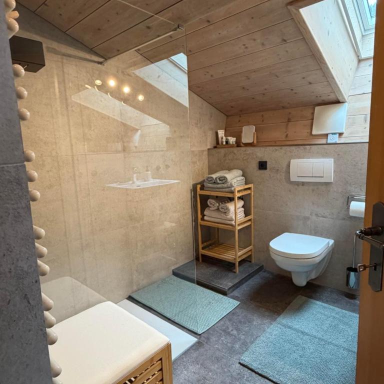 Obinghof - Apartment mit 2 Schlafzimmern und Dusche - 26