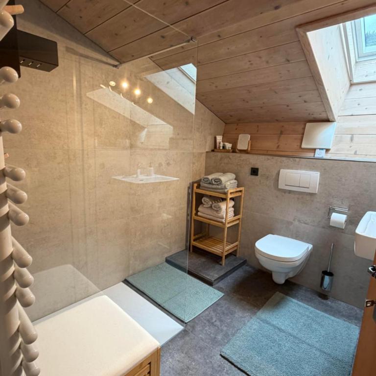 Obinghof - Apartment mit 2 Schlafzimmern und Dusche - 28