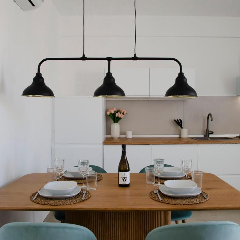 Minimal Luxury Apt with Garden Terrace 100m from sea - Appartement Suite - 29