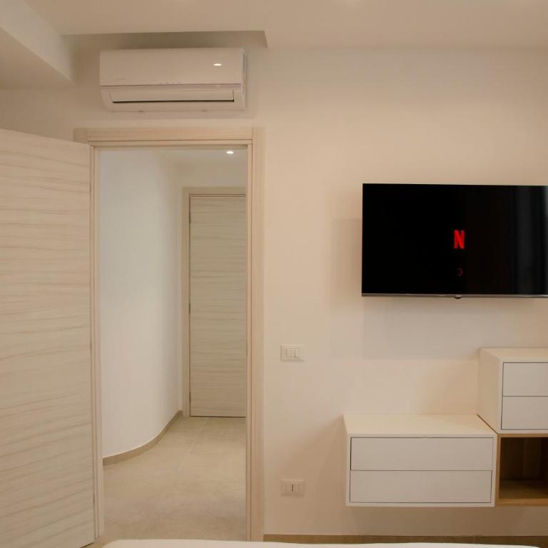 Minimal Luxury Apt with Garden Terrace 100m from sea - Appartement Suite - 30
