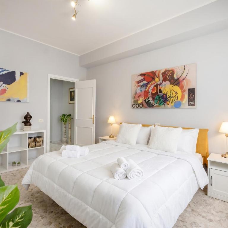 The Rooftop Panoramic Terrace 2 Bedrooms - Appartamento con 2 Camere da Letto, Balcone e Terrazza - 17