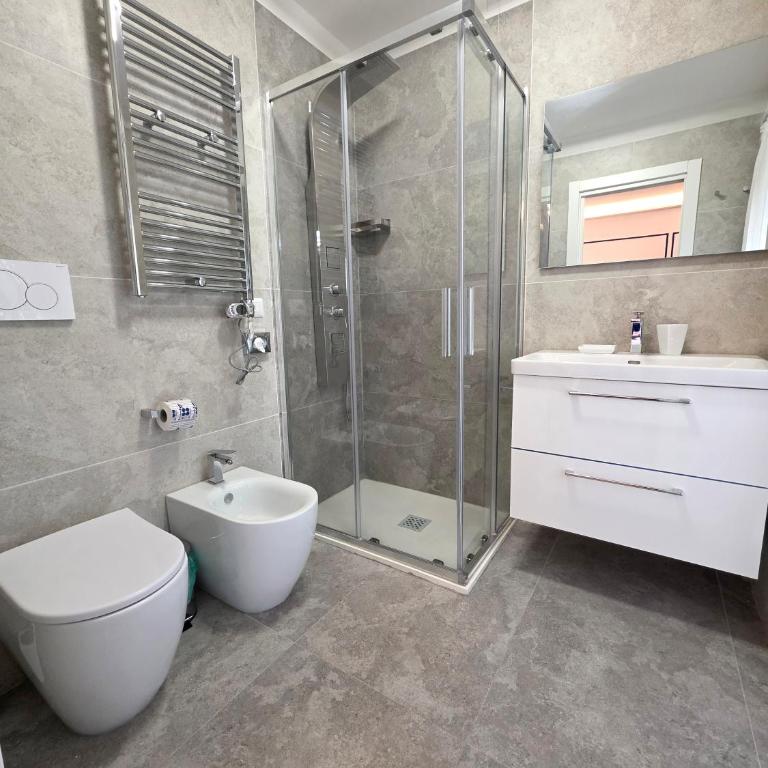 Karisma Domus Luxury Guest House - Camera Matrimoniale/Doppia con Letti Singoli con Balcone - 2
